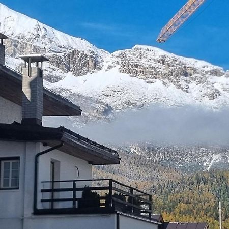 Studio Apartment Ariston In Centro A Cortina Cortina dʼAmpezzo Eksteriør bilde