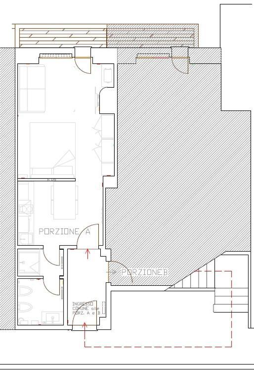 Studio Apartment Ariston In Centro A Cortina Cortina dʼAmpezzo Eksteriør bilde
