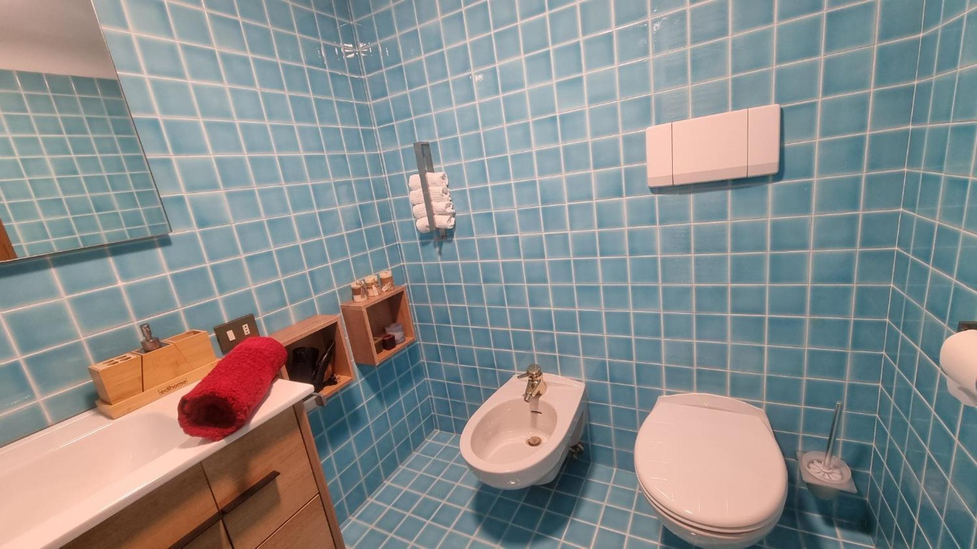 Studio Apartment Ariston In Centro A Cortina Cortina dʼAmpezzo Eksteriør bilde