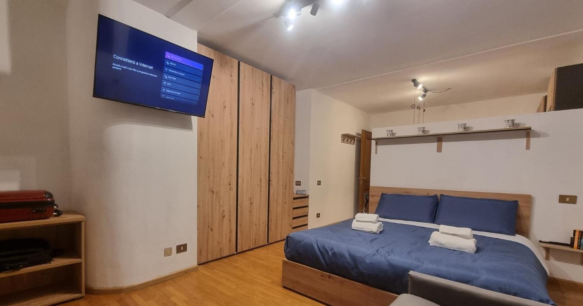 Studio Apartment Ariston In Centro A Cortina Cortina dʼAmpezzo Eksteriør bilde