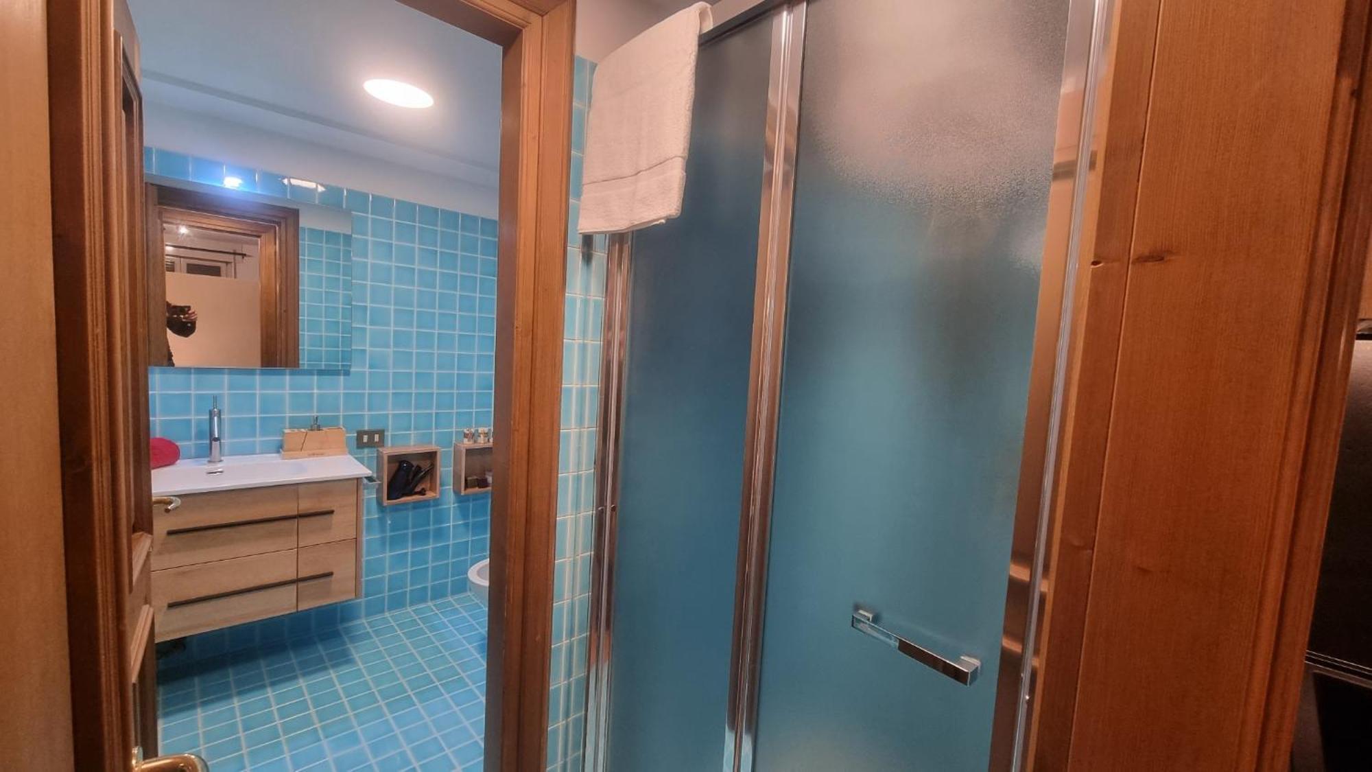 Studio Apartment Ariston In Centro A Cortina Cortina dʼAmpezzo Eksteriør bilde