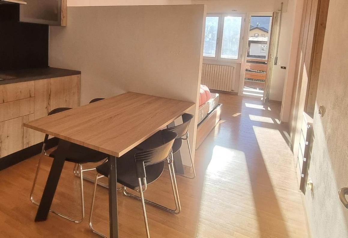 Studio Apartment Ariston In Centro A Cortina Cortina dʼAmpezzo Eksteriør bilde