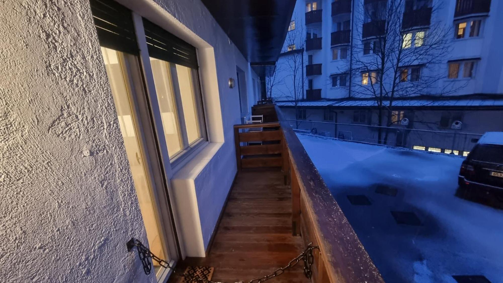 Studio Apartment Ariston In Centro A Cortina Cortina dʼAmpezzo Eksteriør bilde