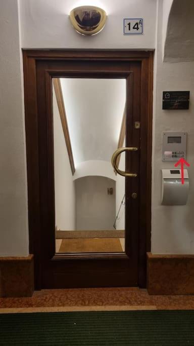 Studio Apartment Ariston In Centro A Cortina Cortina dʼAmpezzo Eksteriør bilde